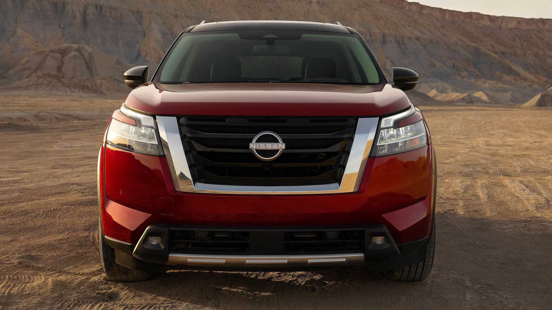 Nissan начал производить новое поколение Pathfinder для рынка РФ