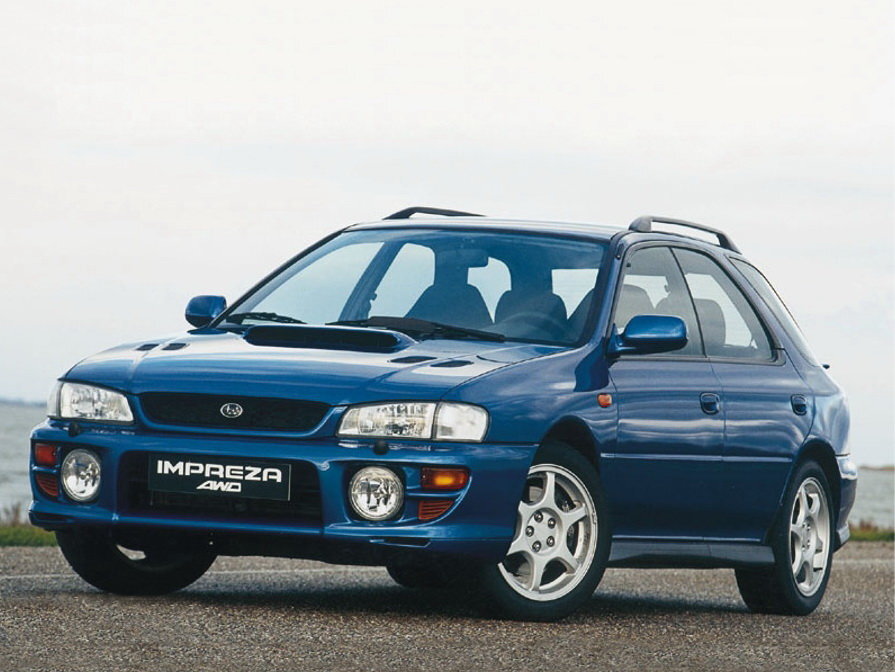 Subaru воскресит WRX-универсал