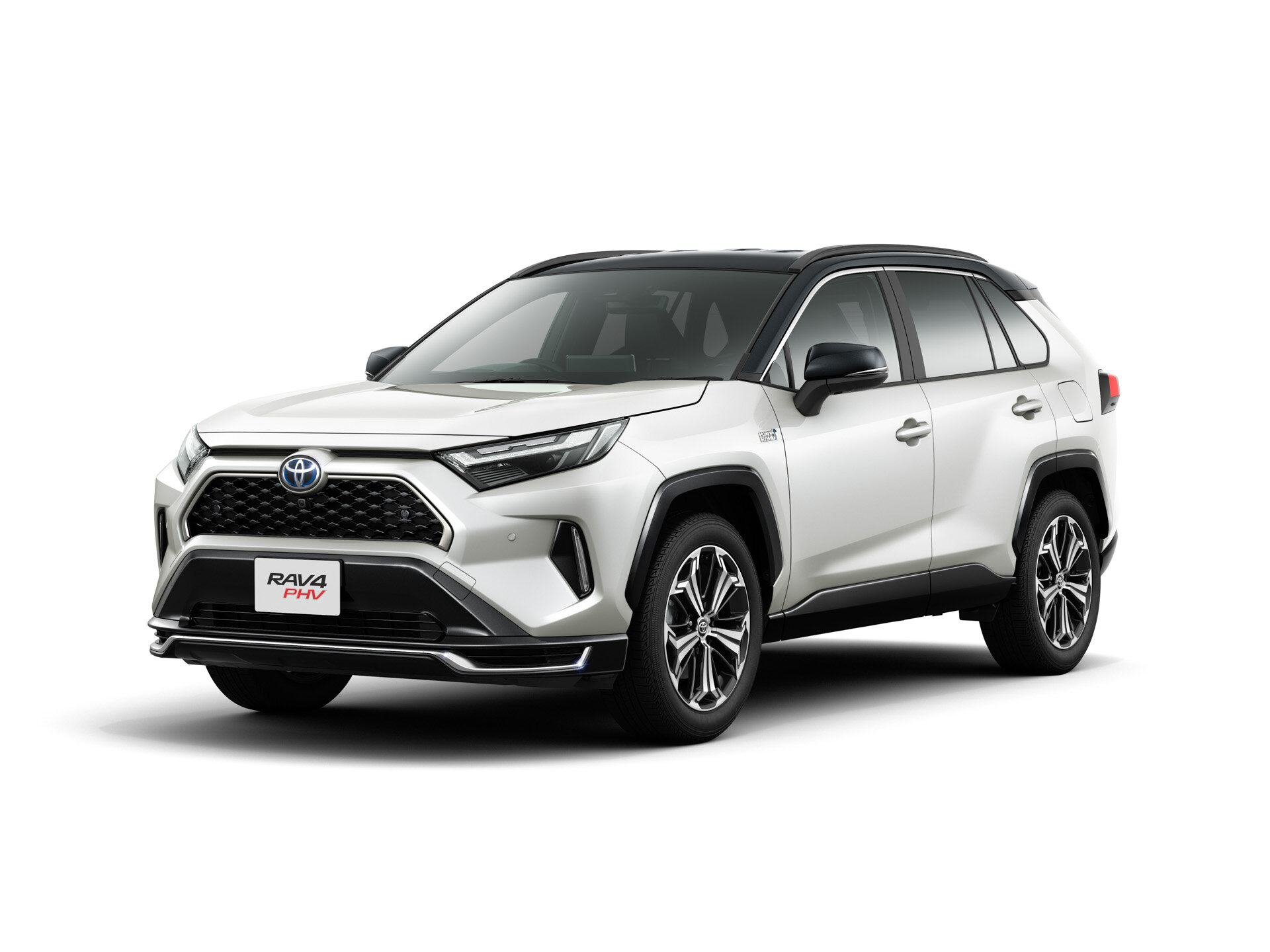 Toyota внесла изменения в RAV4 для внутреннего японского рынка