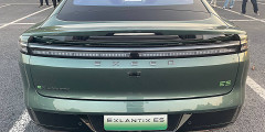 Автомобиль EXEED Exlantix ES