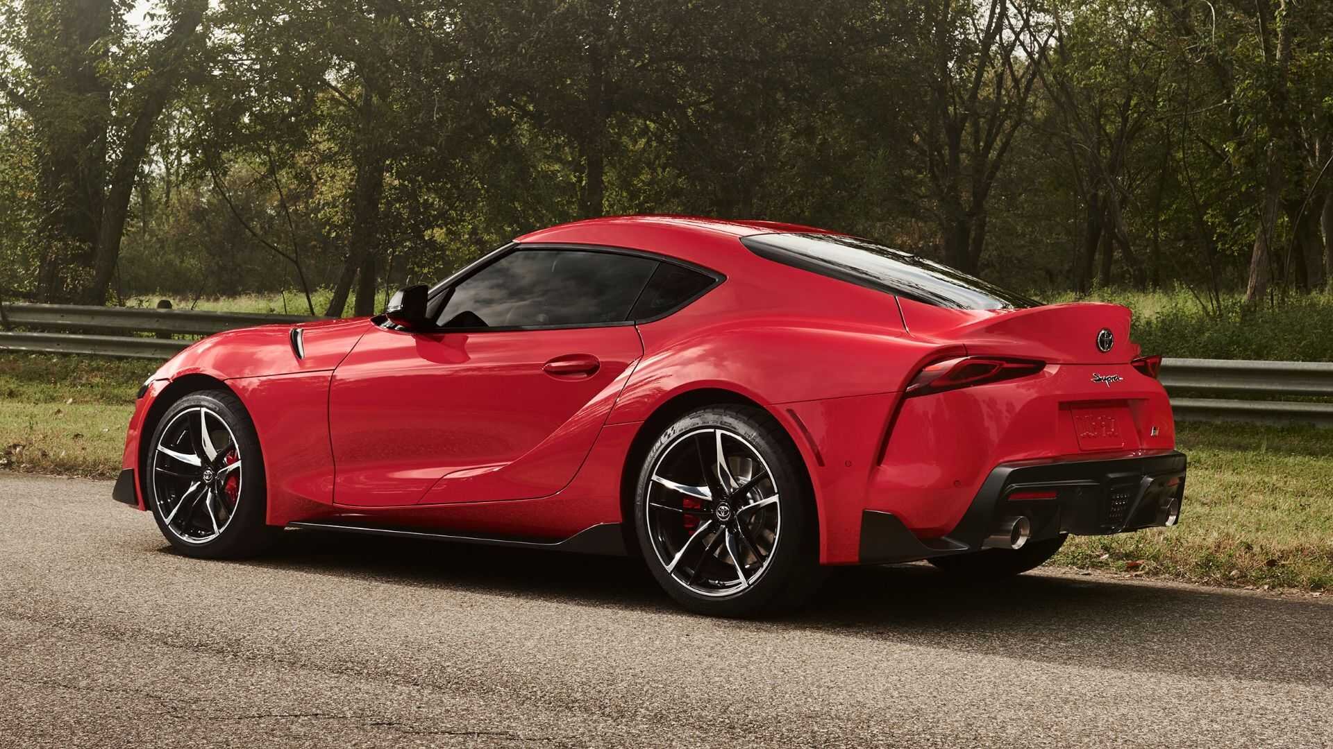 Toyota GR Supra покинула российский рынок и вряд ли на него вернется