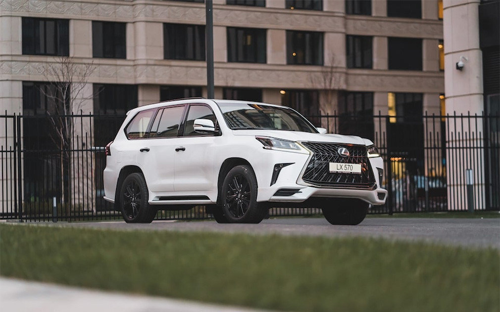 Раскрыт срок дебюта новых Lexus RX, GX и LX