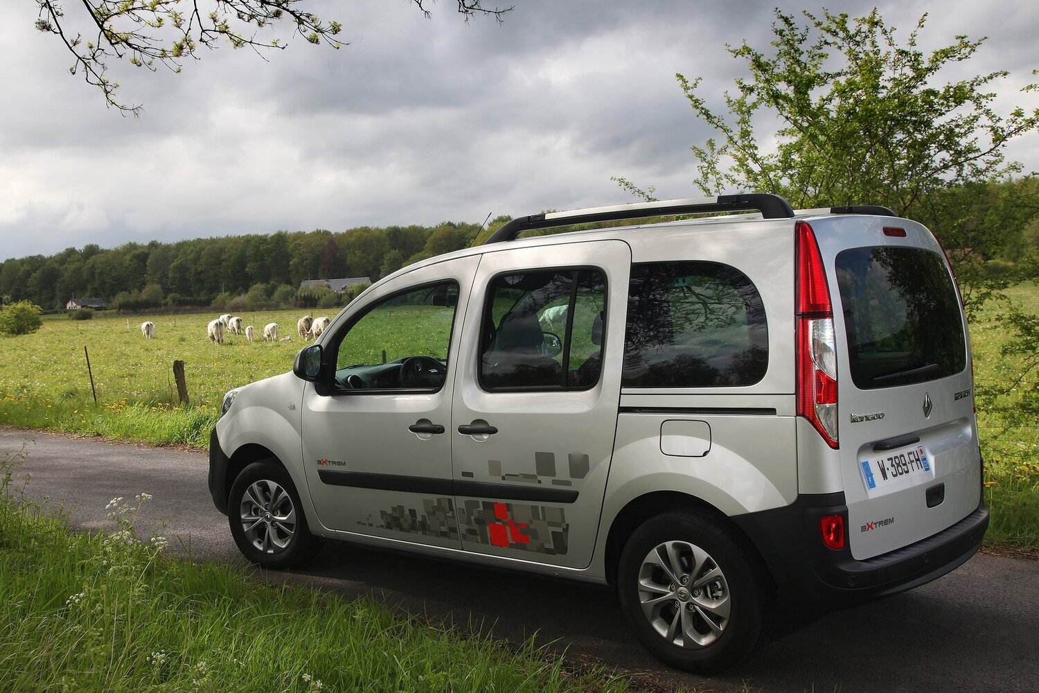 Renault представила новый Kangoo