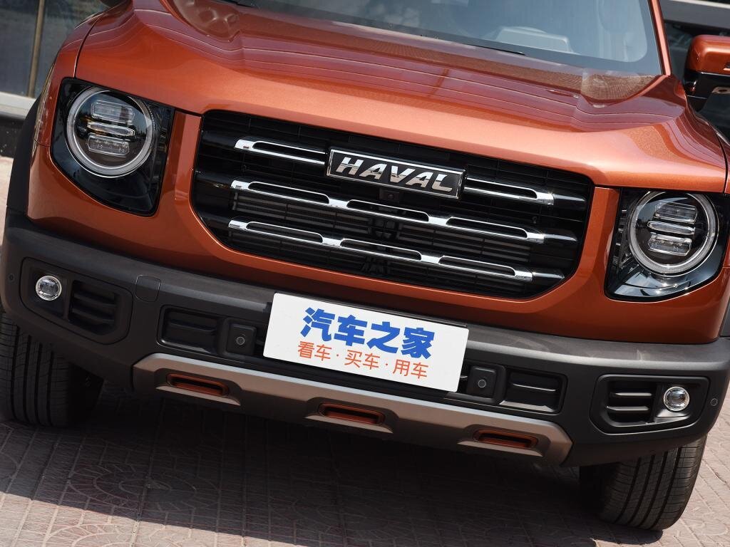 Haval Big Dog начал проходить сертификационные испытания в России. Скоро продажи