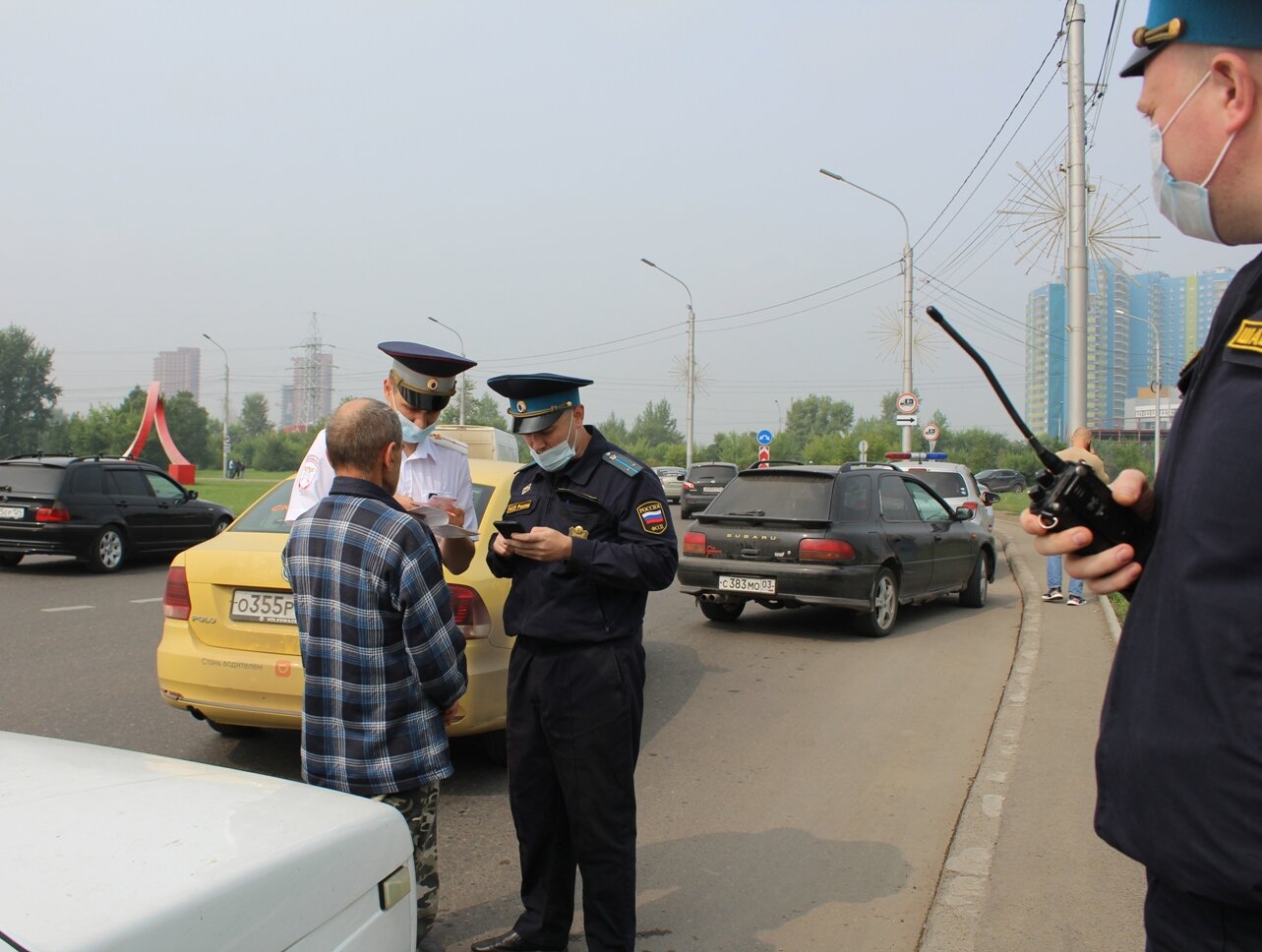 ГИБДД и судебные приставы начали по-новому искать должников