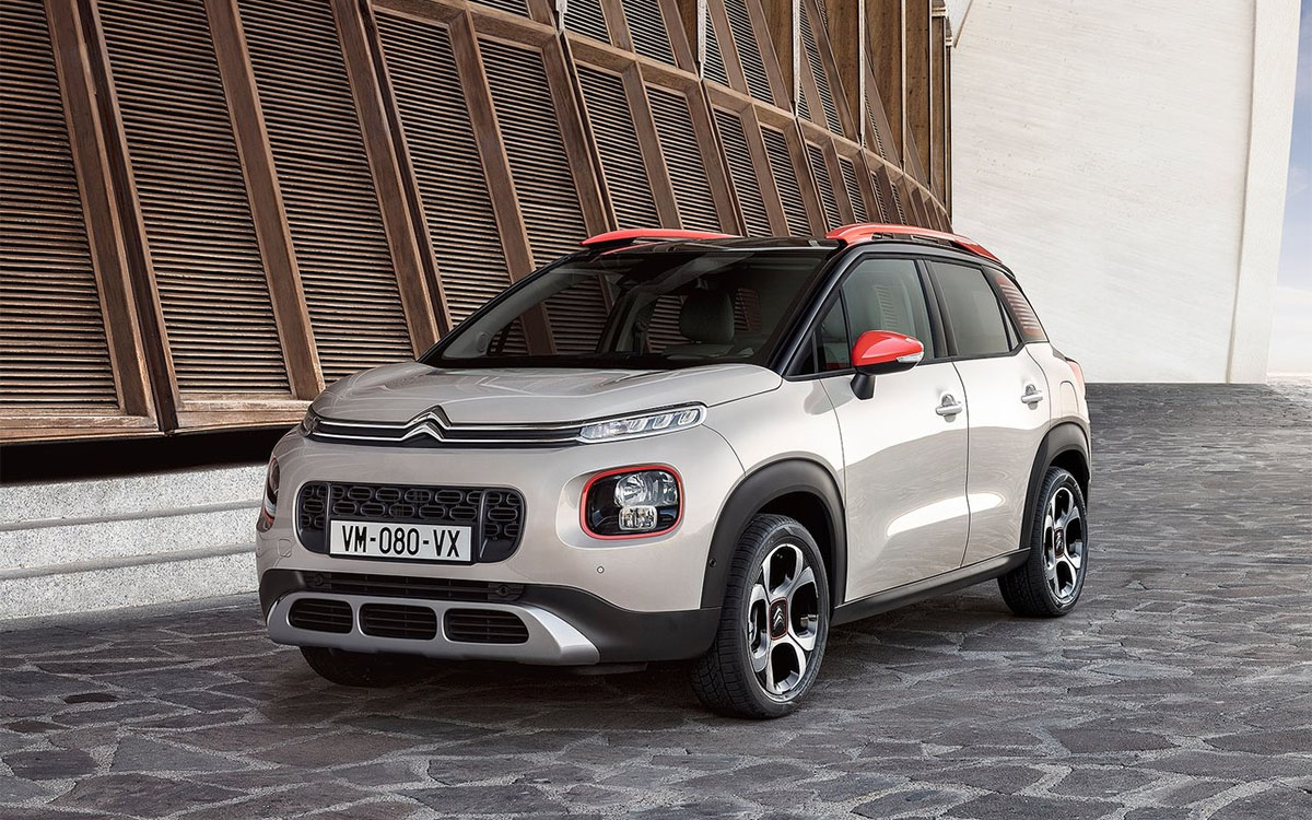 Citroen C3 Aircross