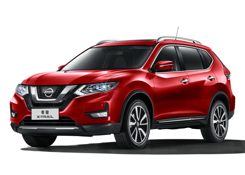 Nissan X-Trail нового поколения получил 3-цилиндровый турбомотор