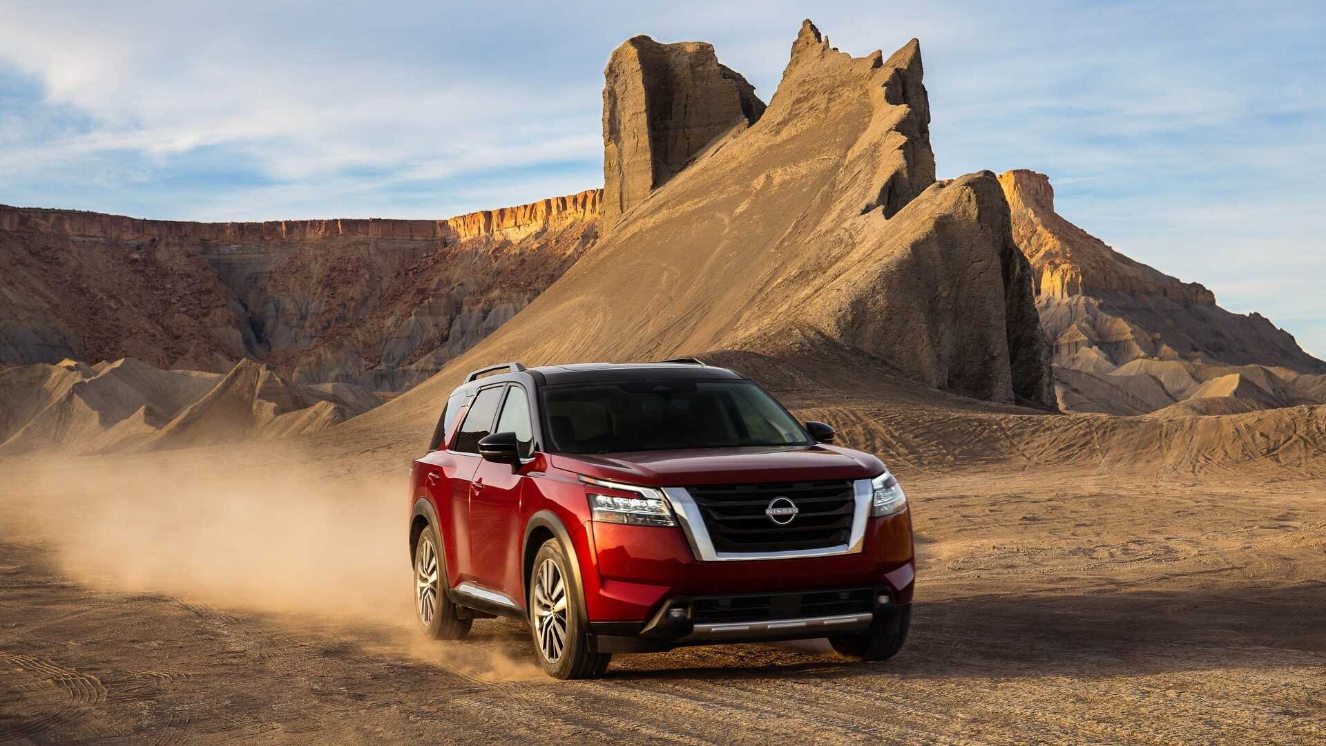 Nissan начал производить новое поколение Pathfinder для рынка РФ