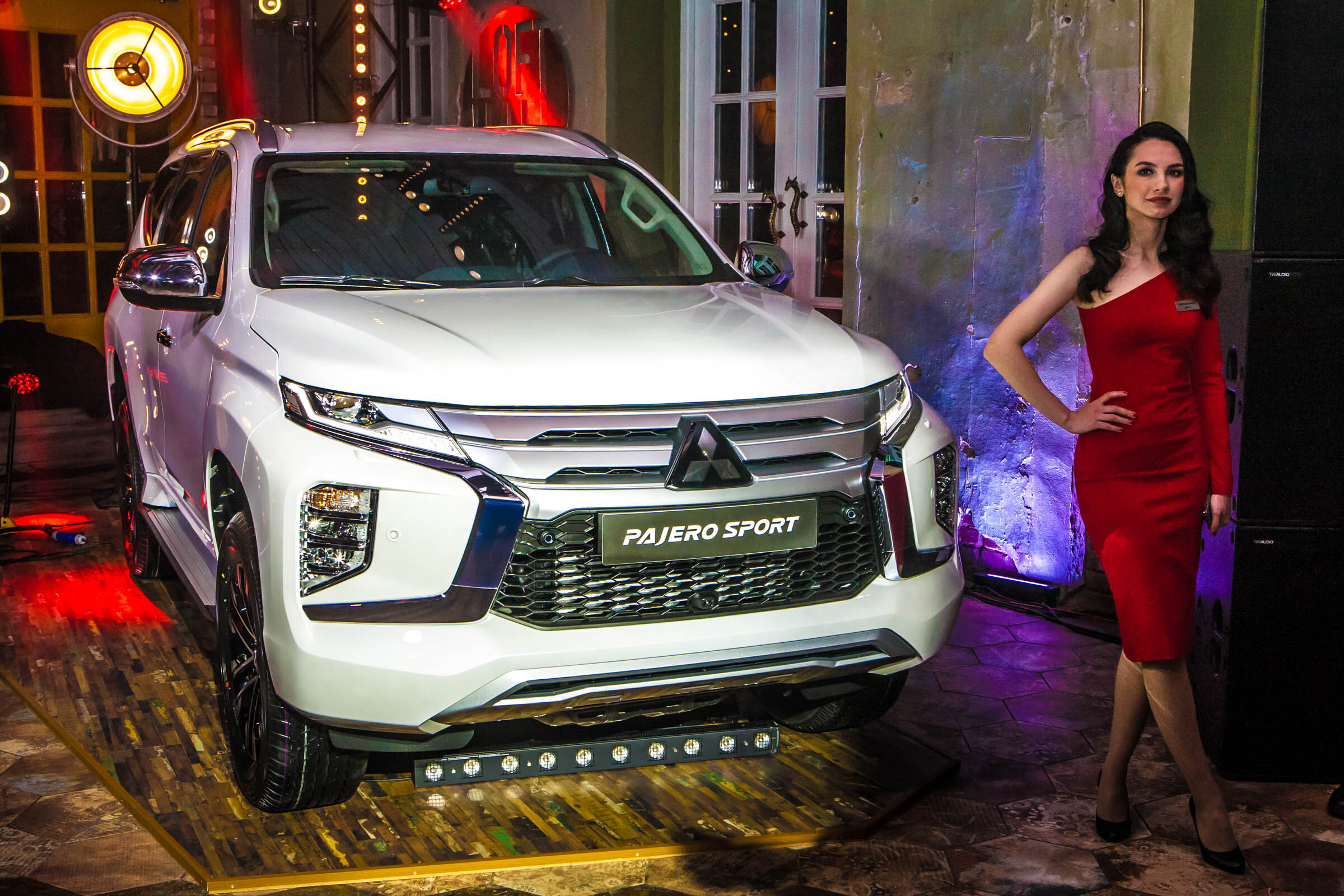 Mitsubishi Pajero Sport окончательно переехал в Калугу, подорожал на 200 тысяч и будет дорожать!