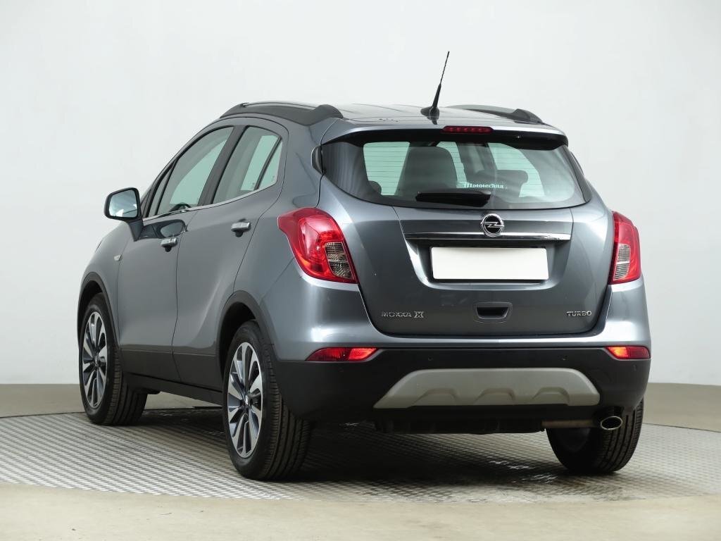 Opel Mokka хотят вернуть в Россию в 2023-2024 годах после рестайлинга