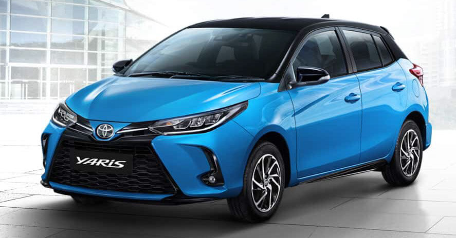 Toyota обновила Yaris для развивающихся стран и показала кросс-версию X-Urban