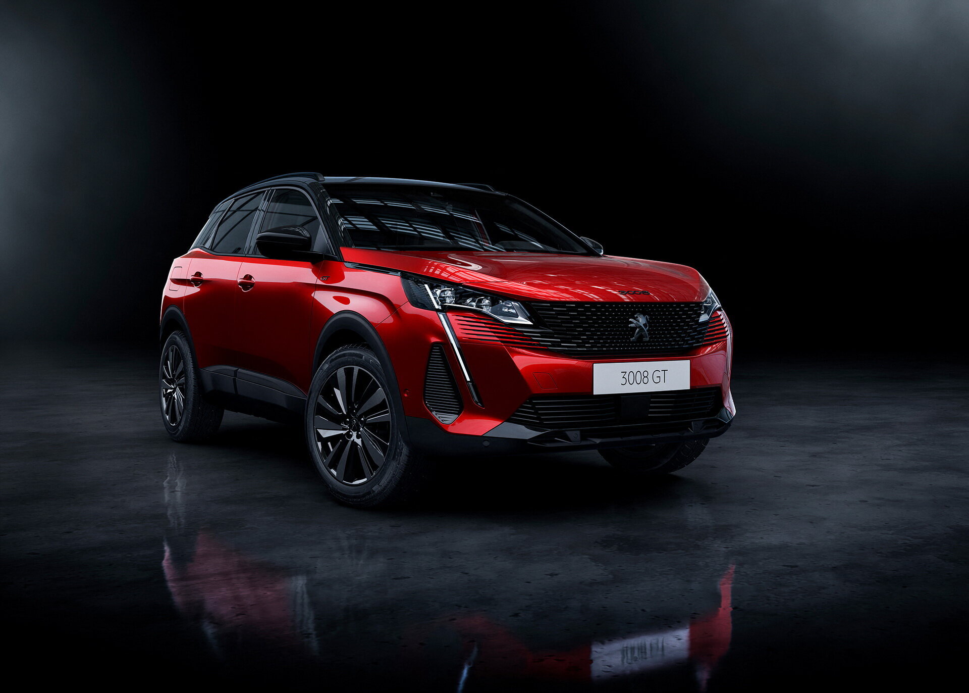 Peugeot 3008 с рестайлингом стал хуже проходить лосиный тест (ВИДЕО)