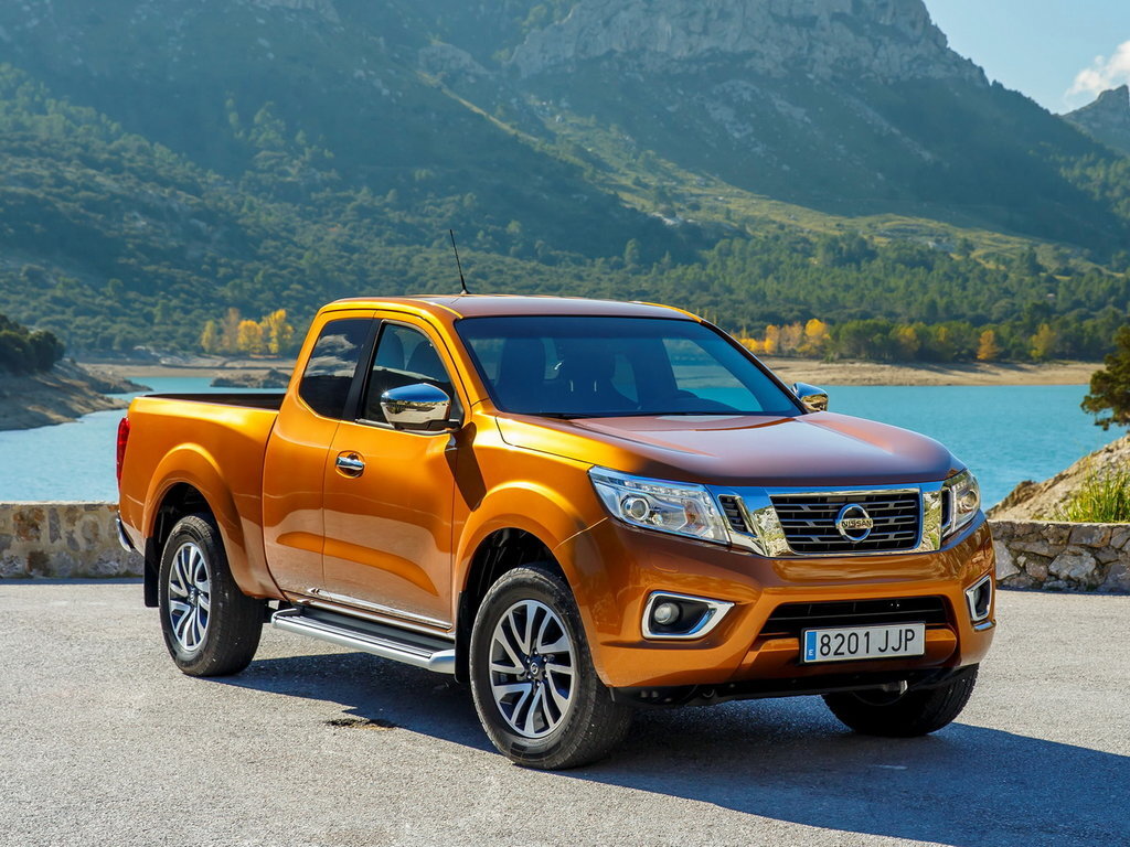 Nissan нашел покупателя на выпускавший пикапы Navara завод