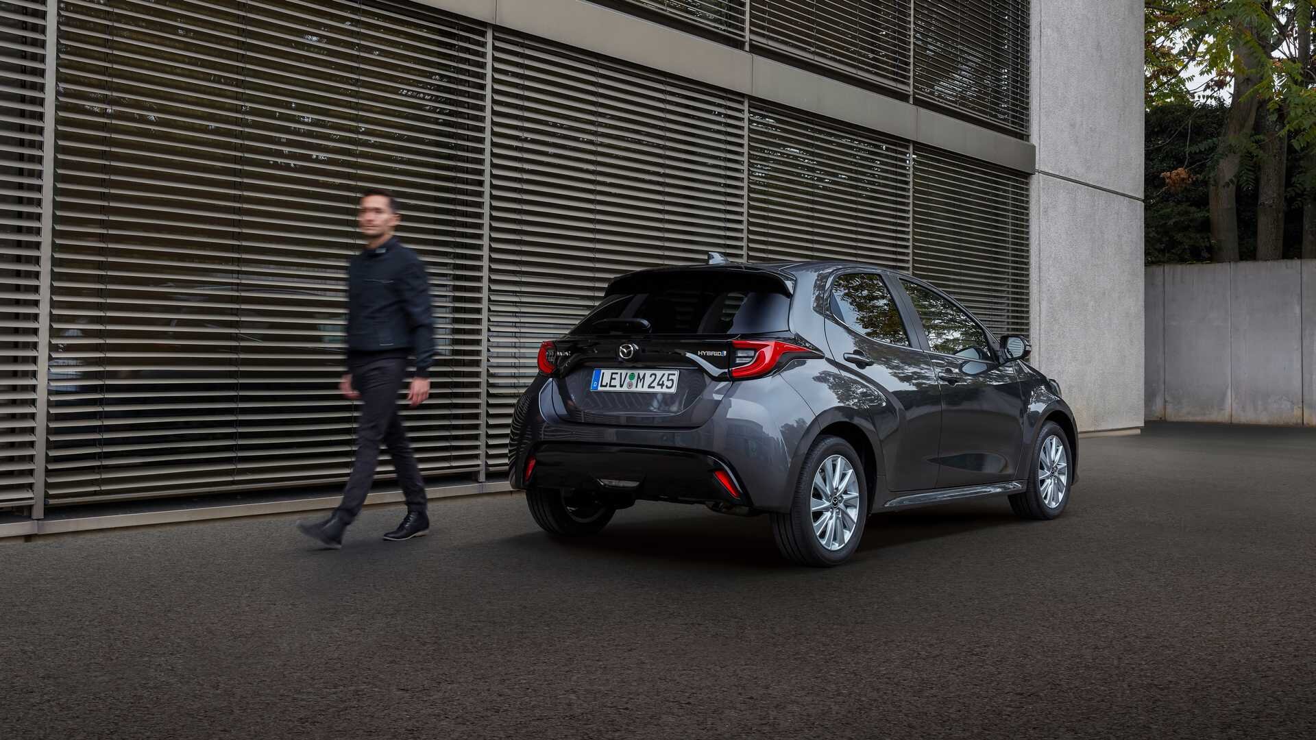 Представлена Mazda2 нового поколения — это модификация Яриса