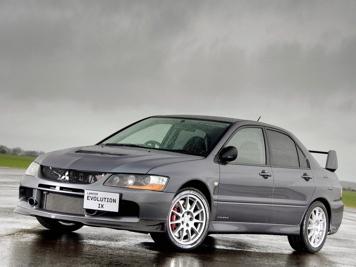 В Mitsubishi рассказали, когда вернется Lancer Evolution