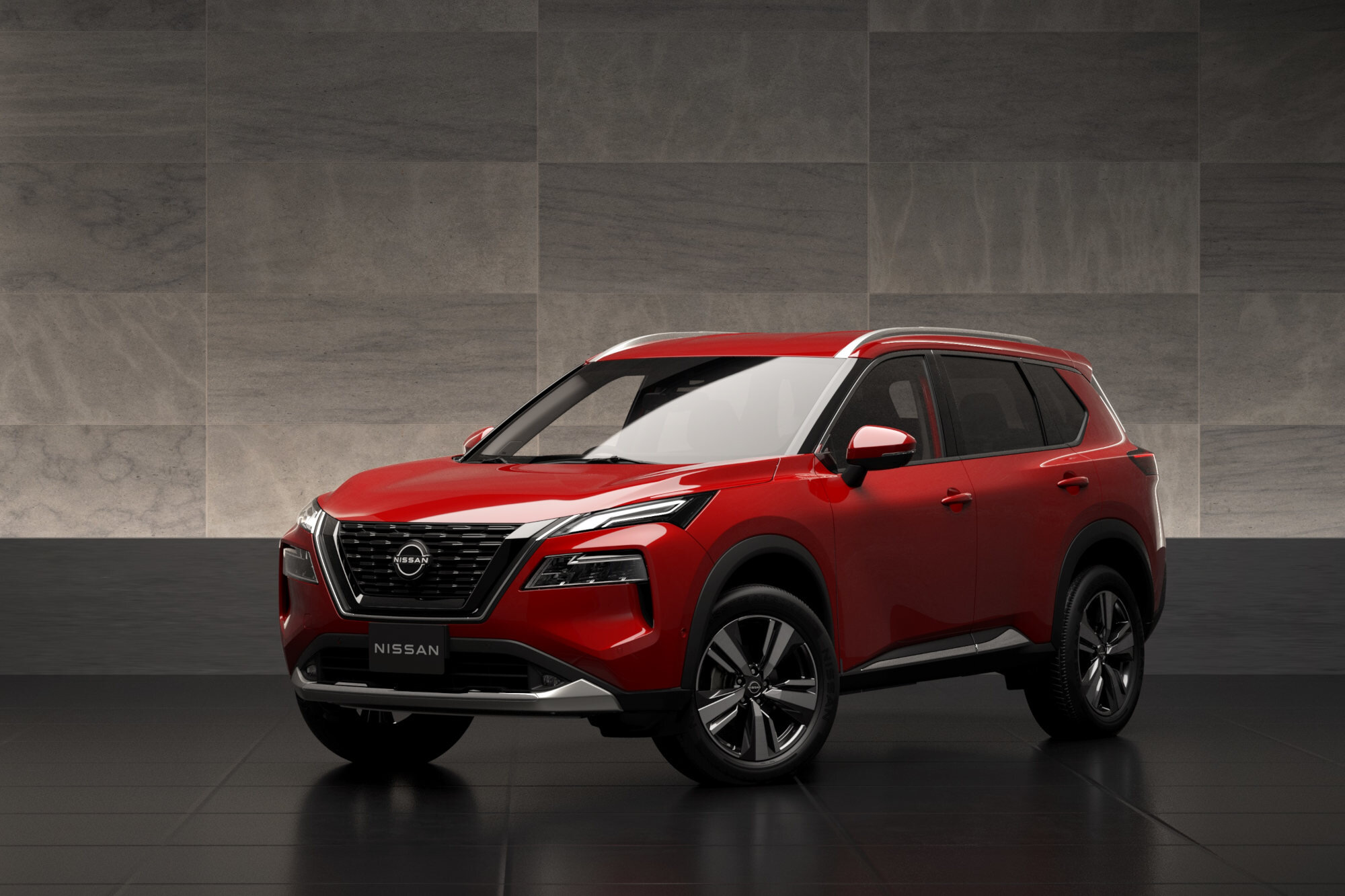 Nissan выпустил новый X-Trail для Японии