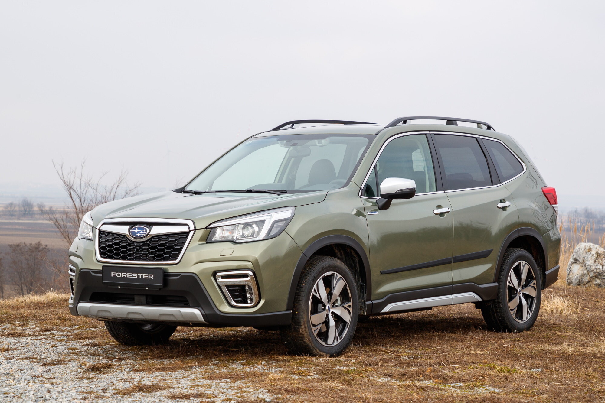 Subaru повысила цены почти на все автомобили в России