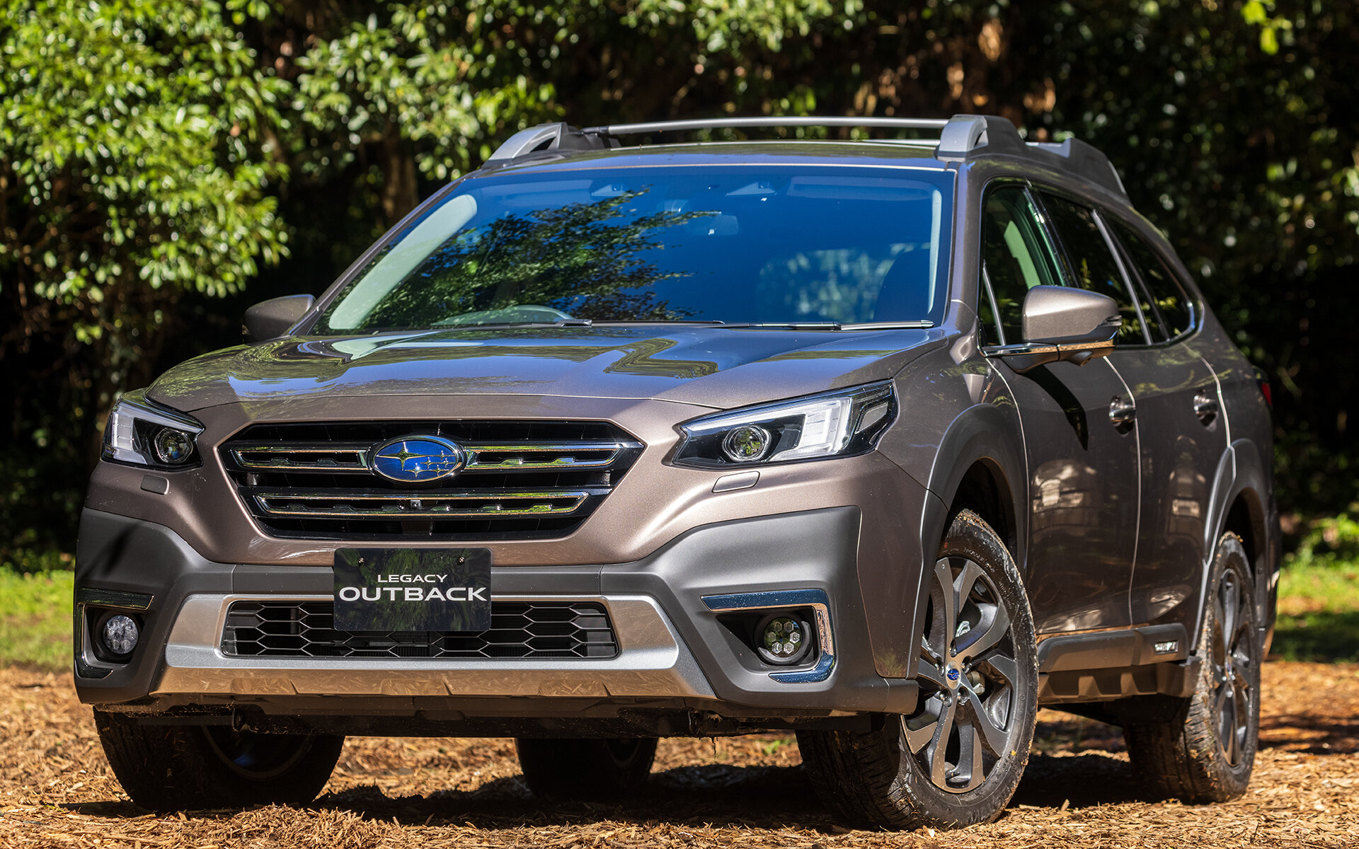 Subaru запустила продажи Legacy Outback в Японии