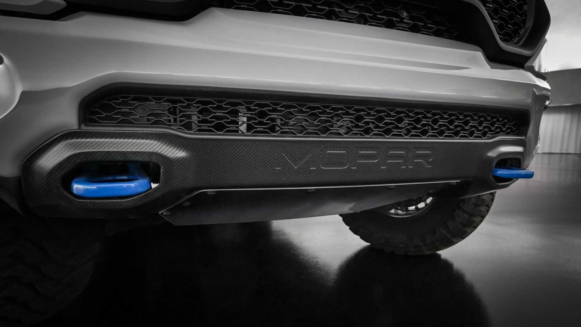 Mopar представил шесть концептов для SEMA