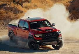 Пикап RAM 1500 превратят в 1000-сильный семейный внедорожник