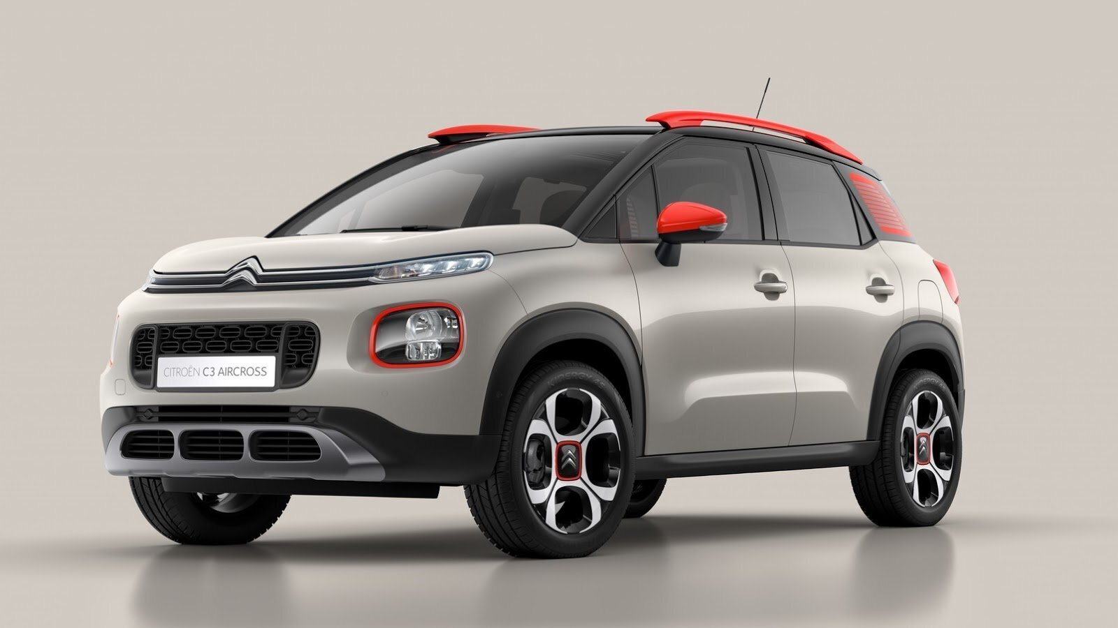 В России стартовали живые продажи обновленного Citroen C3 Aircross