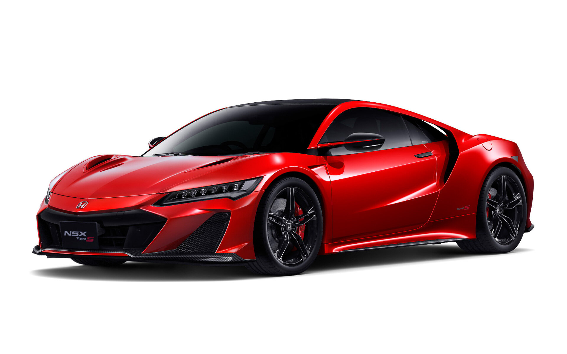 Honda представила NSX Type S для Японии: цена