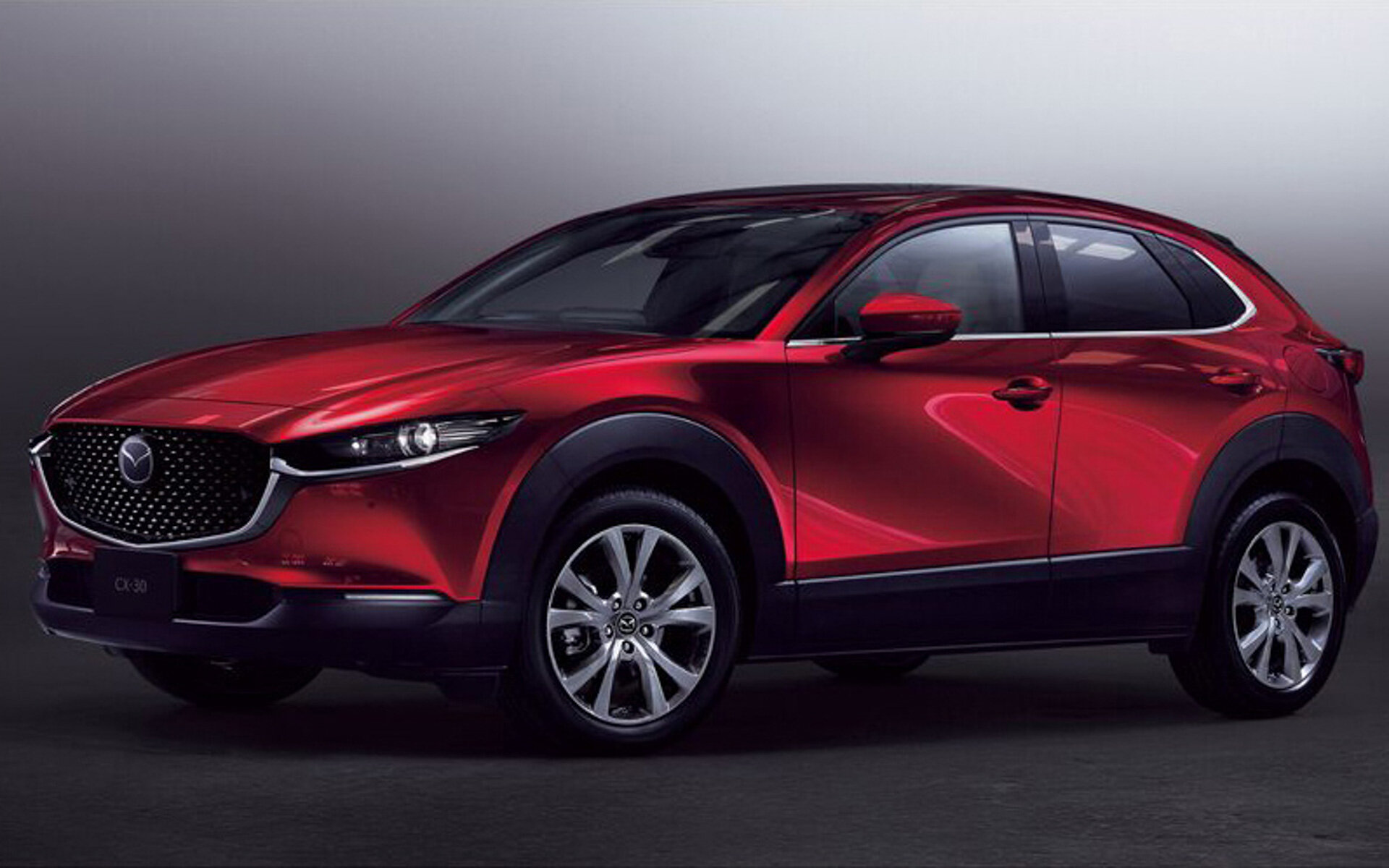 Mazda улучшила Mazda3 и кроссовер Mazda CX-30