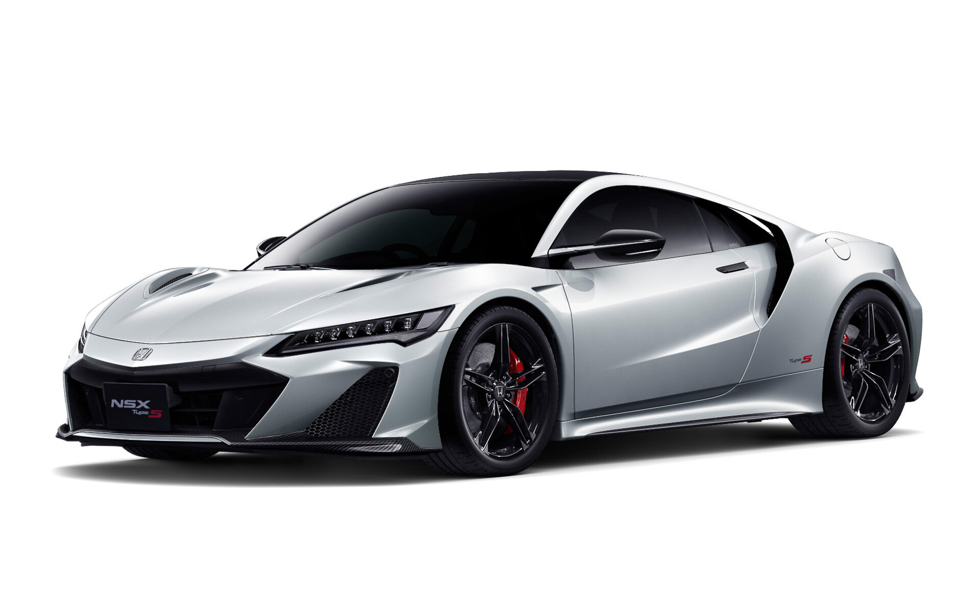 Honda представила NSX Type S для Японии: цена