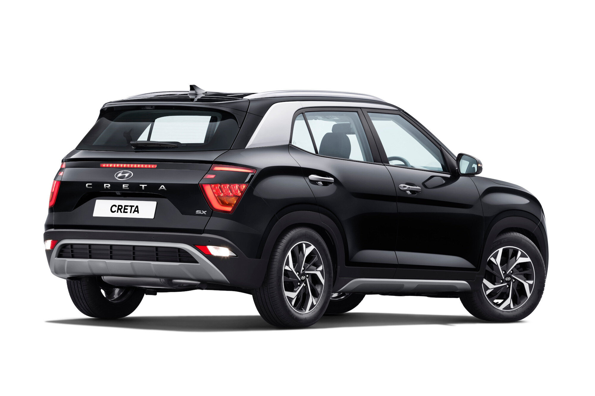 Рестайлинговый Hyundai Creta: первые фото без маскировки