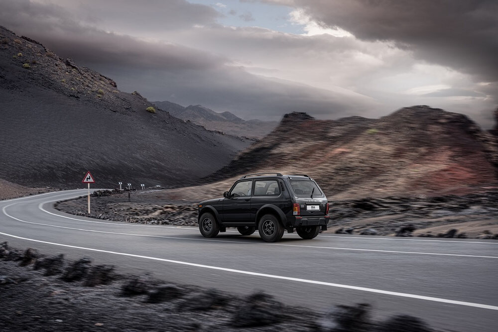 Экстремальная Lada Niva Bronto: объявлен старт продаж