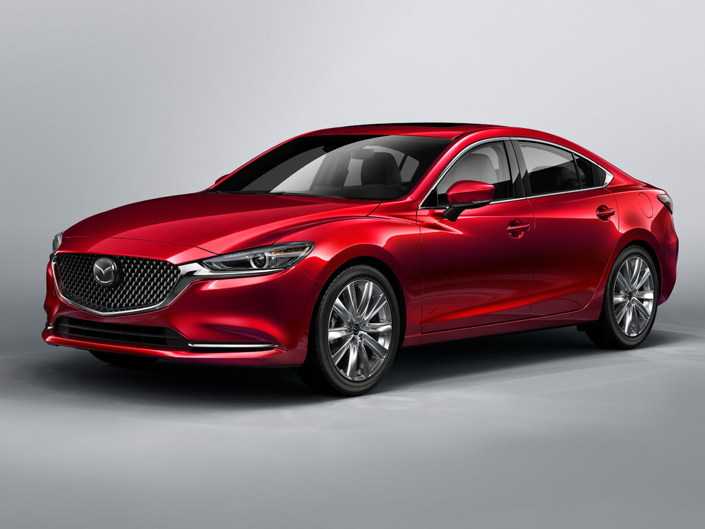 Mazda начала предлагать в России автомобили в юбилейной комплектации