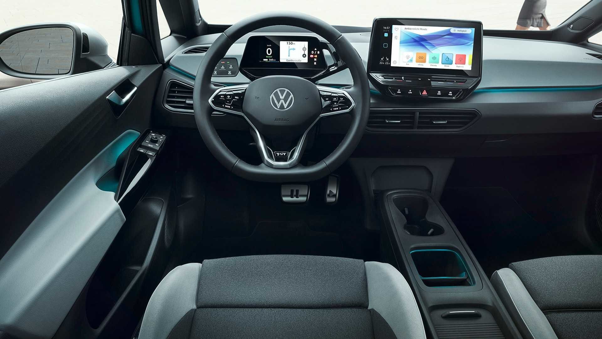 У электрического Volkswagen ID.3 появился двойник от SEAT