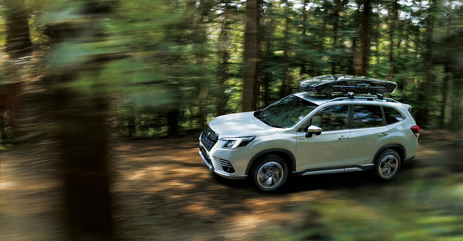 Subaru запустила продажи обновленного Forester в Японии