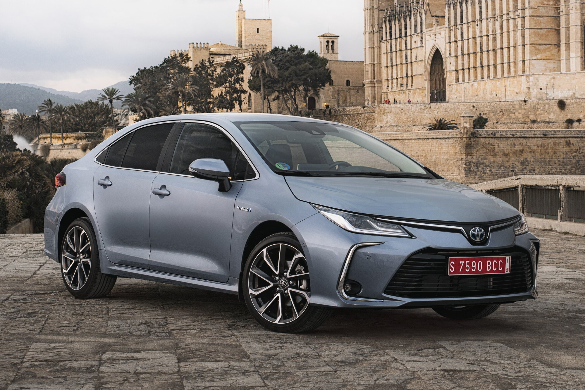 Тираж Toyota Corolla перевалил за 50 млн