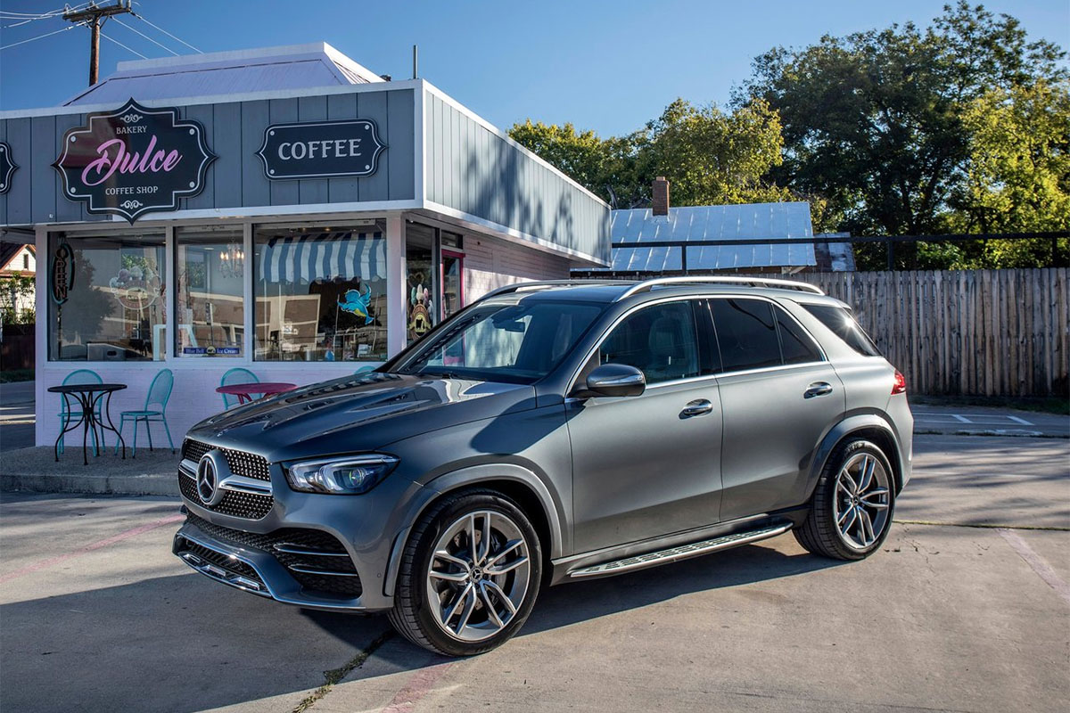 Mercedes-Benz GLE