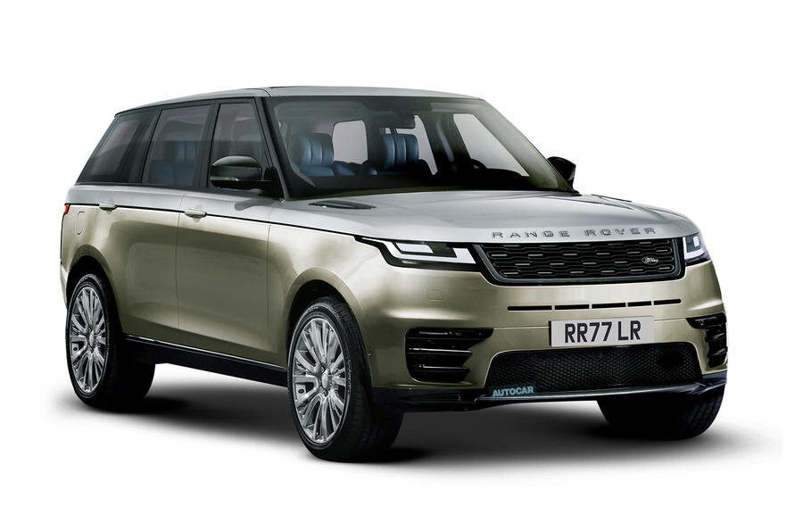 Land Rover переведет новые Evoque и Discovery Sport на электрическую платформу