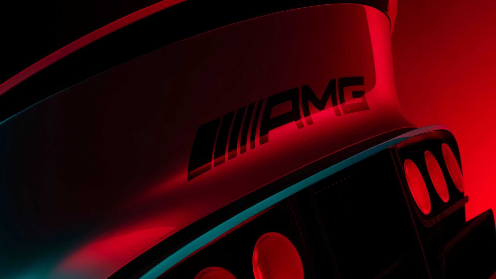 Mercedes-AMG показал спорткупе будущего