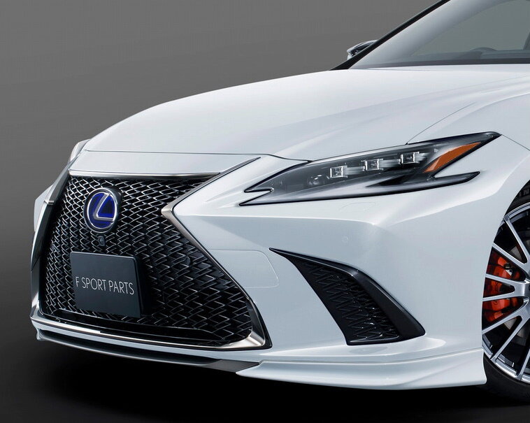 Для Lexus ES в Японии стал доступен тюнинг от TRD