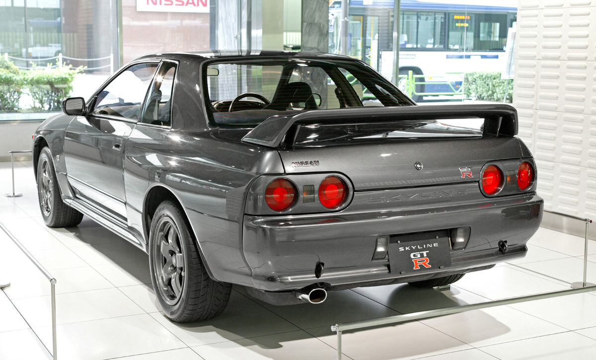 Nissan GT-R нового поколения унаследует концепцию дизайна Skyline R32