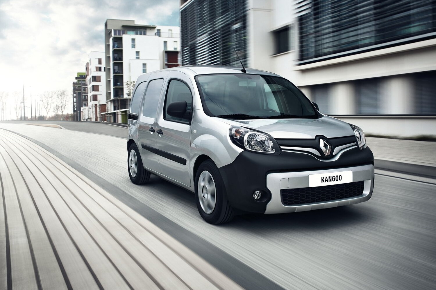 Renault представила новый Kangoo