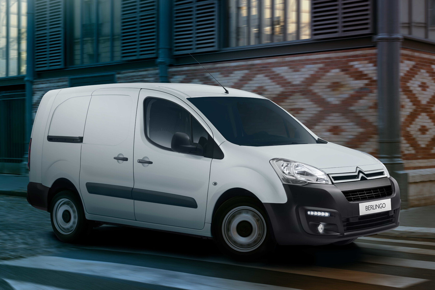 Объявлены цены на локализованный Citroen Berlingo