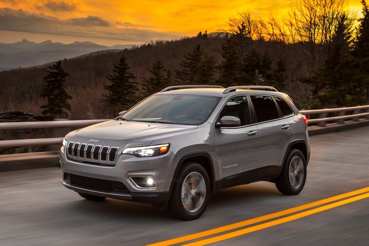 Индейцы требуют от Jeep отказаться от имени Cherokee