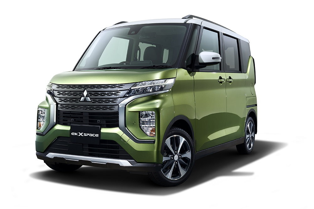 Безопасность кей-каров Nissan Roox, Mitsubishi eK Space и eK Cross Space оценили по методике JNCAP