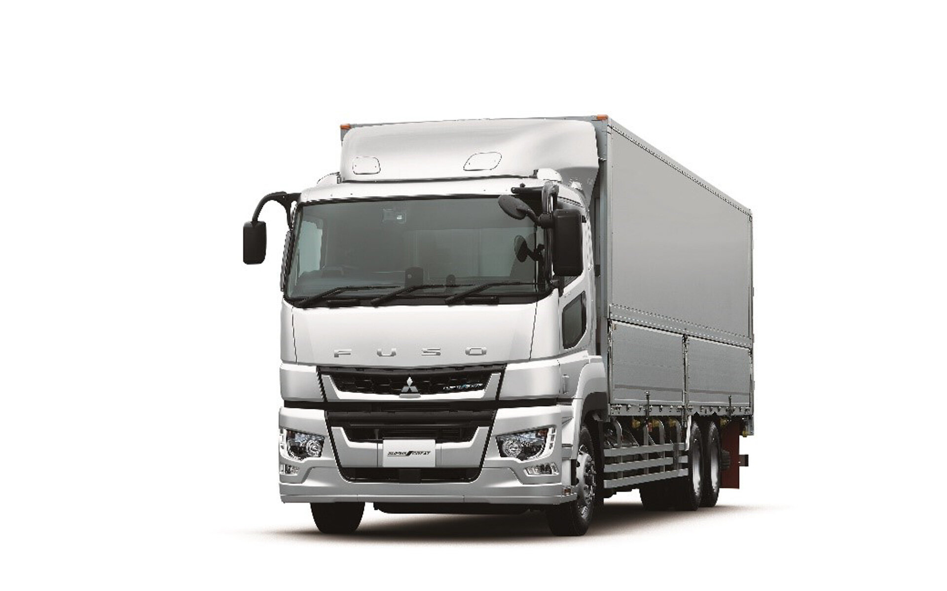 Mitsubishi Fuso анонсировала новый тяжелый грузовик