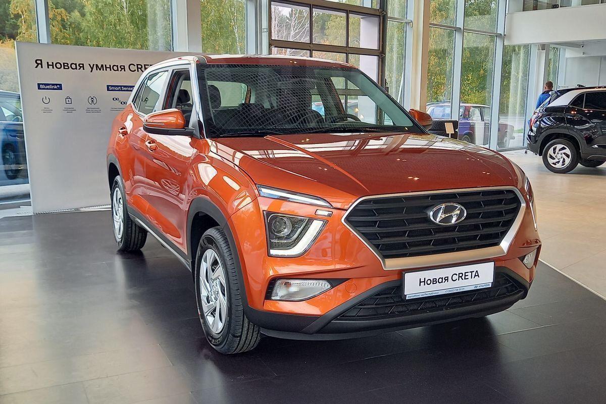 Hyundai Creta Classic теперь доступен и с 149-сильным мотором