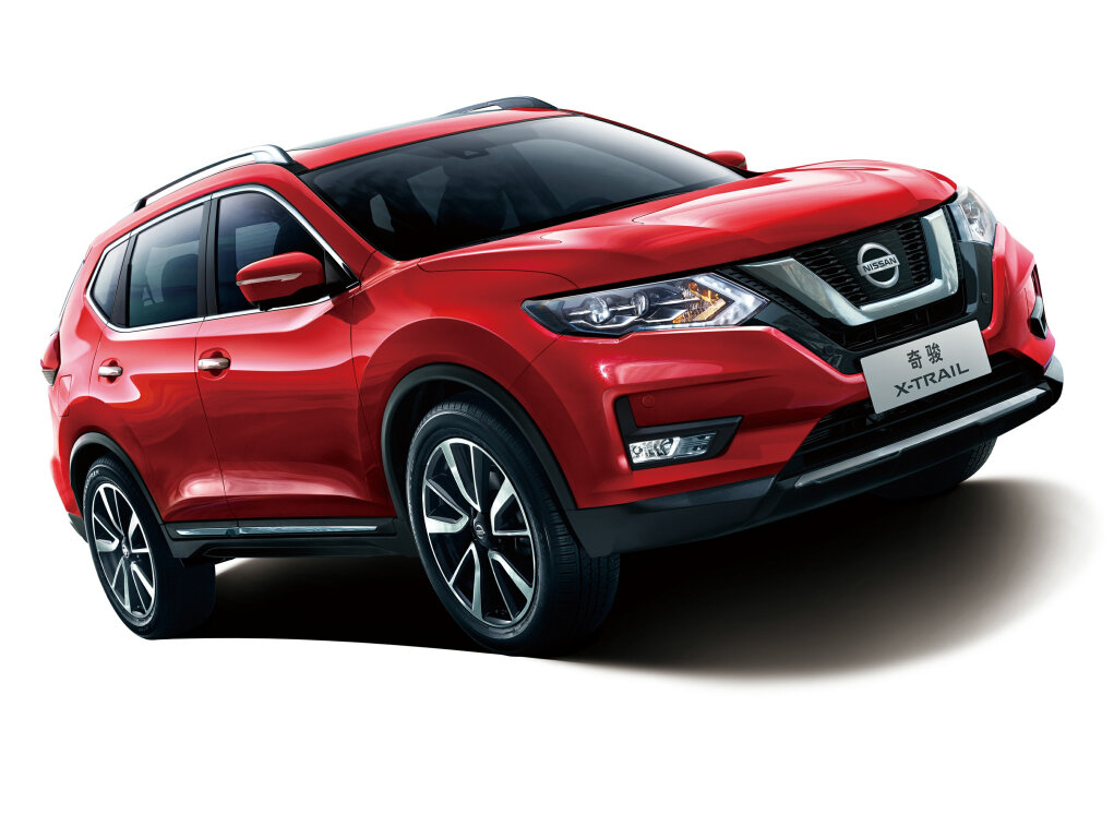 Nissan X-Trail нового поколения получил 3-цилиндровый турбомотор