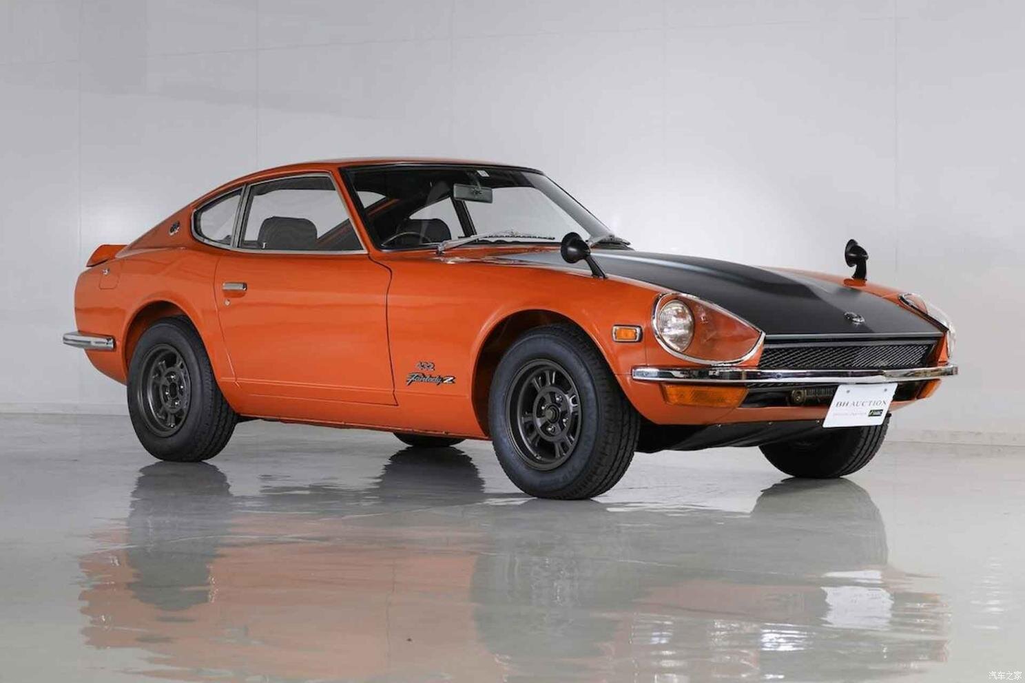 Новый Nissan Z получил версию для Японии, а также вариант в стиле предка 1970 года