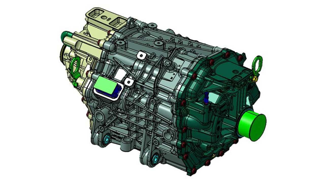 Ford анонсировал электродвигатель для свапа в старые машины вместо ДВС