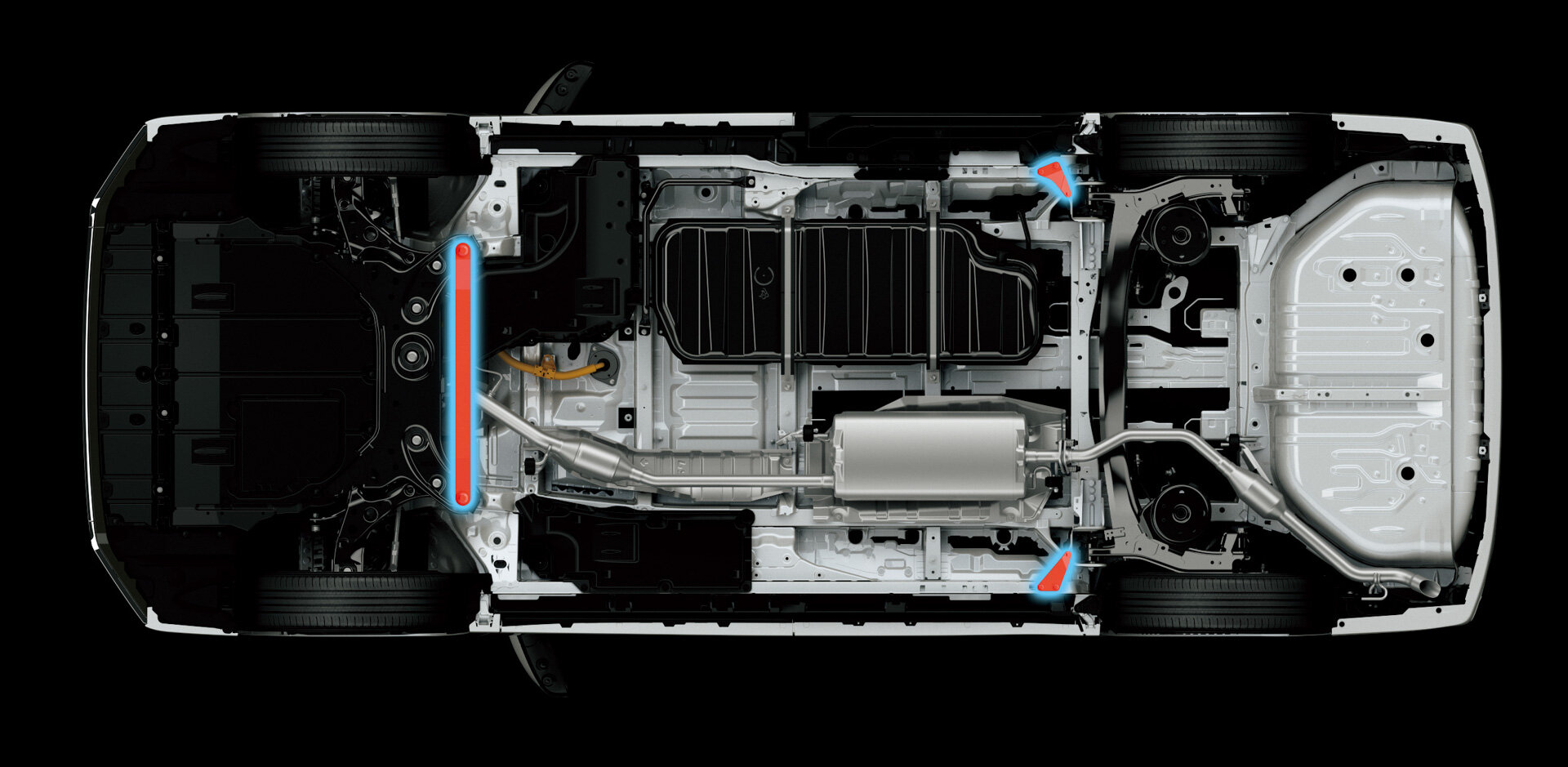 Для новых Toyota Voxy/Noah разработали спортивный обвес GR