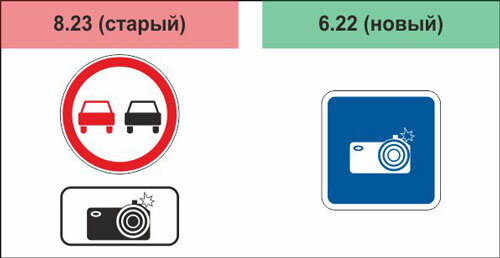 ГИБДД: с 1 сентября на российских дорогах появится новый дорожный знак